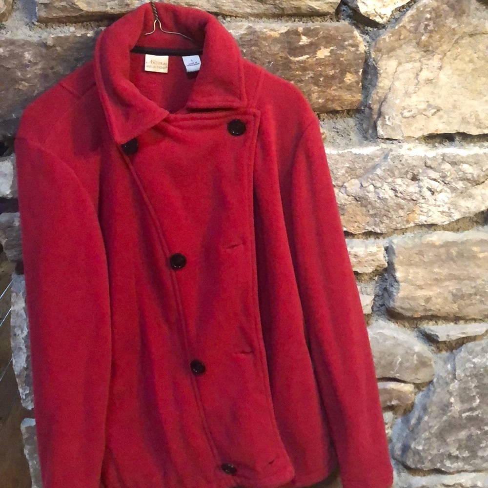 Fleece Jacket